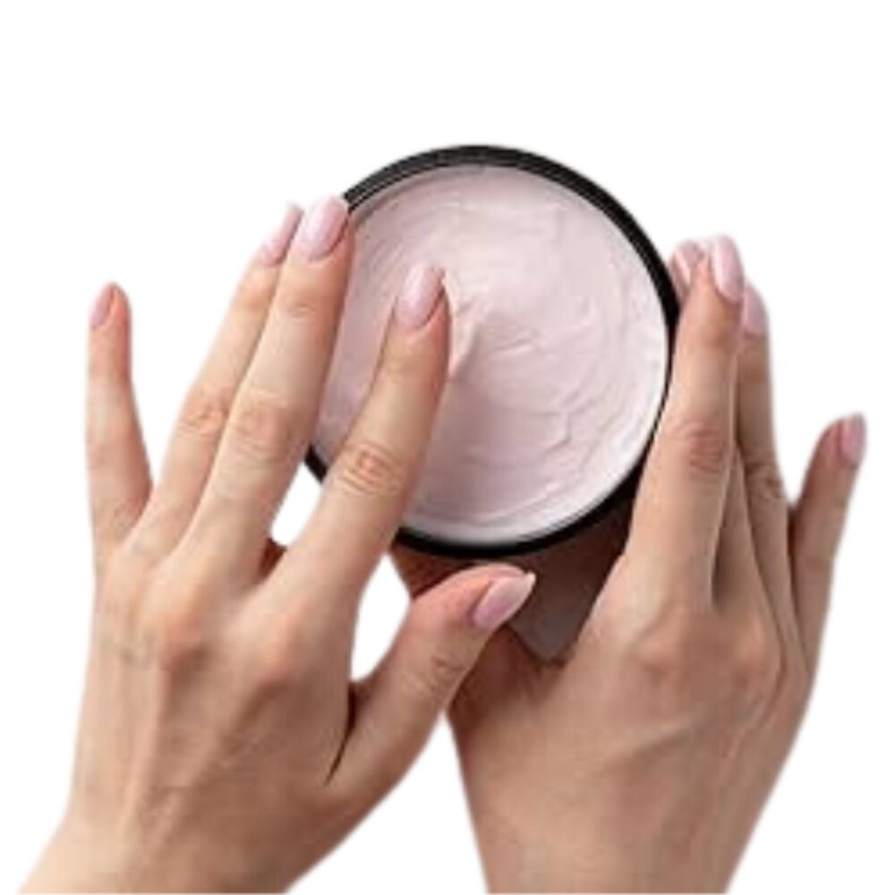 UNCENSORED VEGAN BODY BUTTER